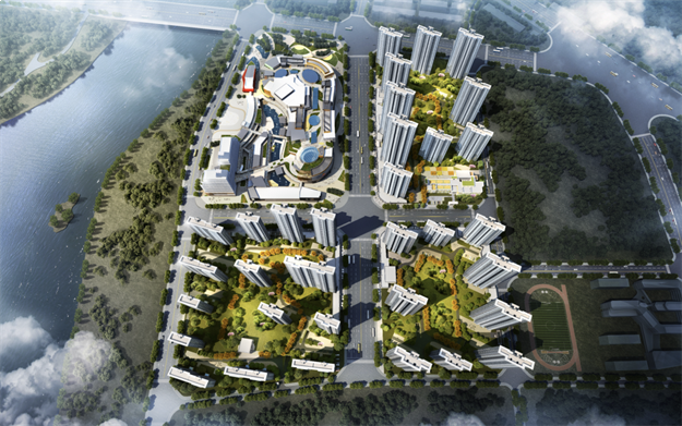 时代之下,定义新城市主义居住理念——九房网 时代之下,定义新城市主义居住理念——九房网