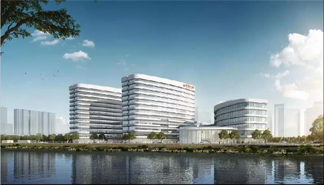 定了！市妇幼保健院集美院区2024年年初投用！——九房网