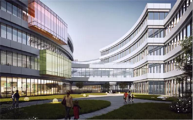 定了！市妇幼保健院集美院区2024年年初投用！——九房网