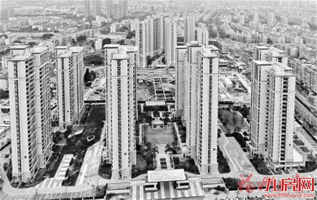 凤翔佳园项目完成竣工验收  984套新居有望下月交付——九房网