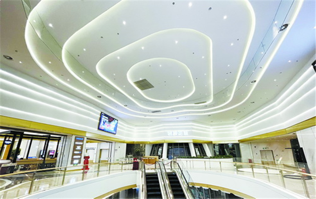 周四开业！集美最大综合体IOI Mall要来了！——九房网