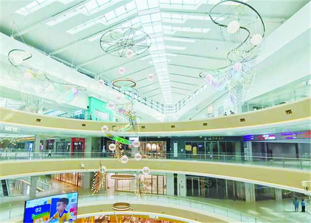 周四开业！集美最大综合体IOI Mall要来了！——九房网