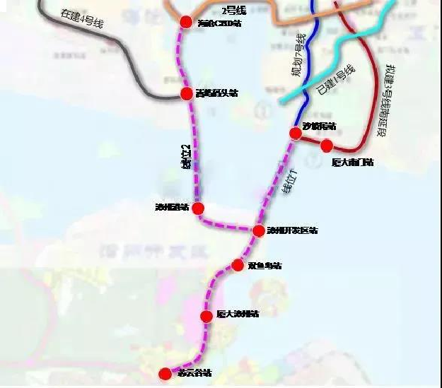 漳州港连接厦门岛轨交爆新动作!R3线or厦门地铁延伸段?——九房网 漳州港连接厦门岛轨交爆新动作!R3线or厦门地铁延伸段?——九房网