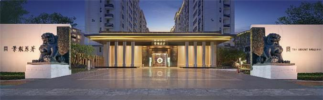 龙湖首开·景粼原著|这个园子有宝物,最大年岁超过1000岁!——九房网 龙湖首开·景粼原著|这个园子有宝物,最大年岁超过1000岁!——九房网