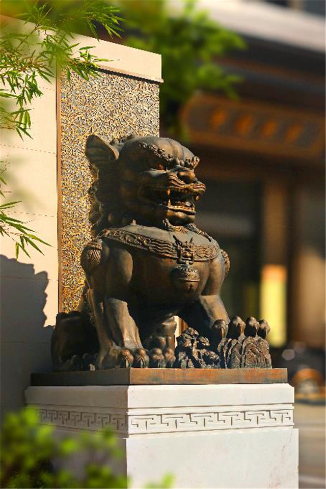 龙湖首开·景粼原著|这个园子有宝物,最大年岁超过1000岁!——九房网 龙湖首开·景粼原著|这个园子有宝物,最大年岁超过1000岁!——九房网