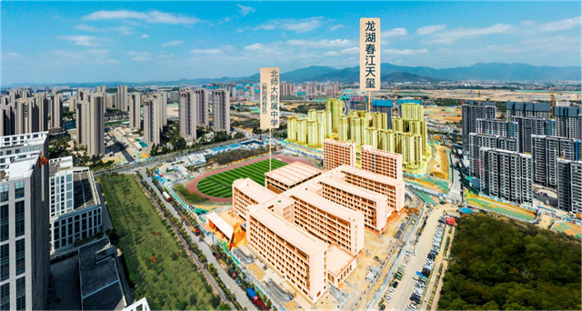 龙湖•春江天玺 | 满足你无限的洋楼生活畅想——九房网 龙湖•春江天玺 | 满足你无限的洋楼生活畅想——九房网