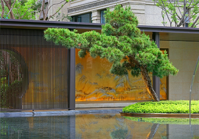 龙湖首开·景粼原著|这个园子有宝物,最大年岁超过1000岁!——九房网 龙湖首开·景粼原著|这个园子有宝物,最大年岁超过1000岁!——九房网