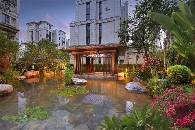 龙湖首开·景粼原著|这个园子有宝物,最大年岁超过1000岁!——九房网 龙湖首开·景粼原著|这个园子有宝物,最大年岁超过1000岁!——九房网