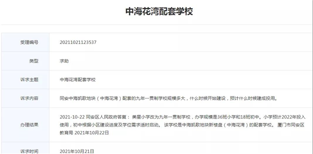 668套！海沧这一楼盘预售获批！——九房网