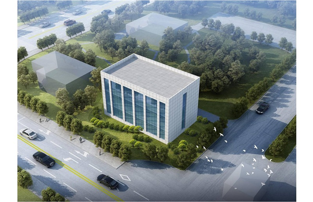 关注！官方发布达达物流园等多组效果图~——九房网