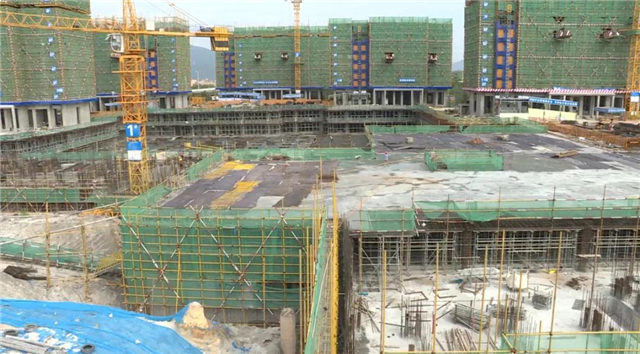 1152套！集美三社安置房项目预计明年完工！——九房网