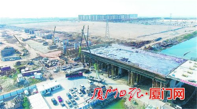厦门交通在建项目第四季度冲刺目标为52.65亿元！——九房网