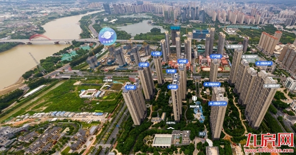 硬核！漳州10大“抗跌”小区曝光！最高成交价达3.8万/㎡！——九房网