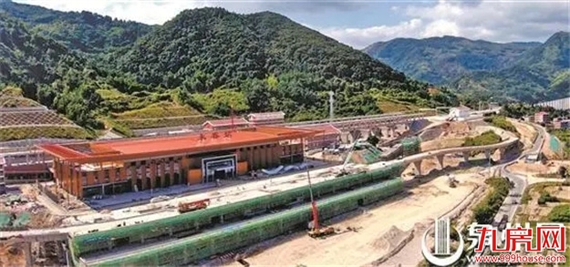 好消息！福建这两条铁路又有新进展——九房网