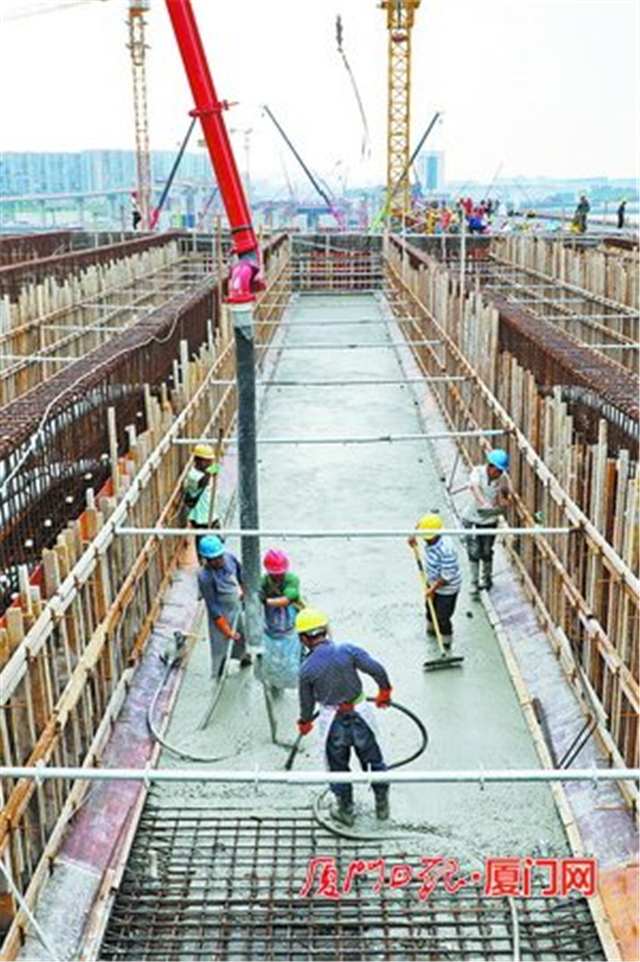 厦门交通在建项目第四季度冲刺目标为52.65亿元！——九房网