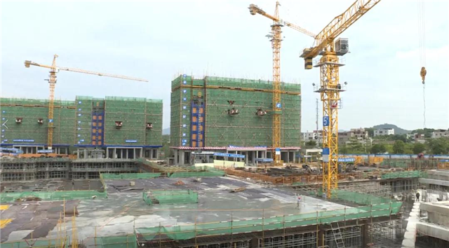 1152套！集美三社安置房项目预计明年完工！——九房网