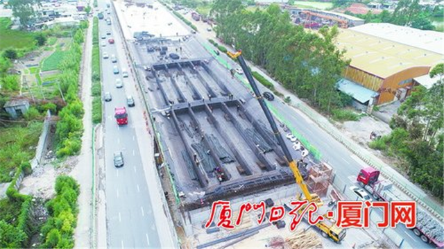 厦门交通在建项目第四季度冲刺目标为52.65亿元！——九房网