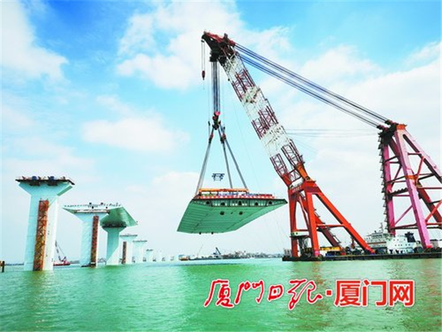 厦门交通在建项目第四季度冲刺目标为52.65亿元！——九房网