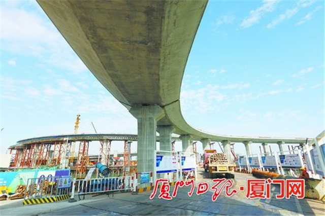 厦门交通在建项目第四季度冲刺目标为52.65亿元！——九房网