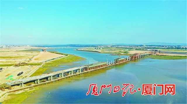 厦门交通在建项目第四季度冲刺目标为52.65亿元！——九房网