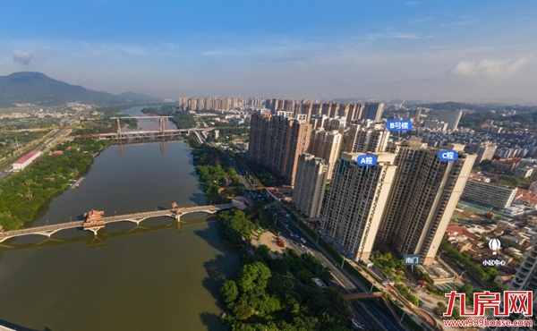 硬核！漳州10大“抗跌”小区曝光！最高成交价达3.8万/㎡！——九房网