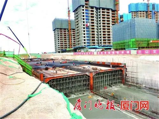 牛！R3线+地铁+动车站+跨海通道，大厦门交通高调开挂！——九房网