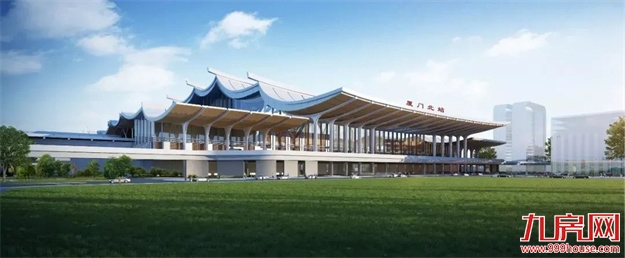 定了!福厦高铁最新消息来了!就在2023年……——九房网 定了!福厦高铁最新消息来了!就在2023年……——九房网