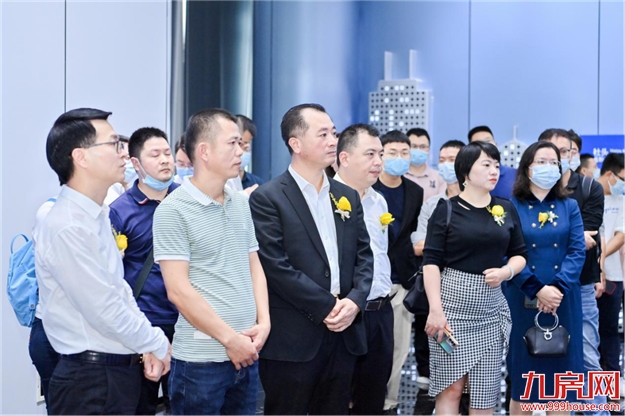 【国贸智谷】立序产业发展新篇章 产业招商中心开放仪式圆满落幕——九房网