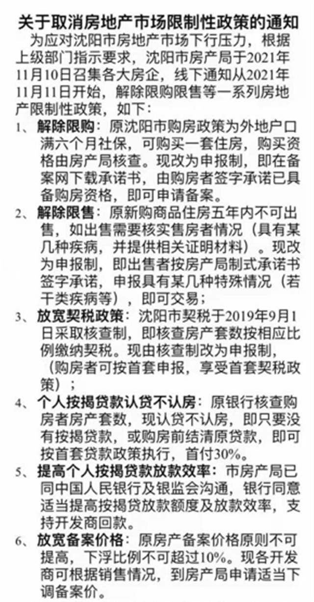 信号强烈！限购松绑！限价取消！股债双涨！楼市或迎“强复苏”？！——九房网