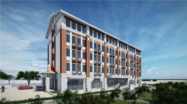 集美明珠社区服务中心即将开建，周边居民有福啦！——九房网