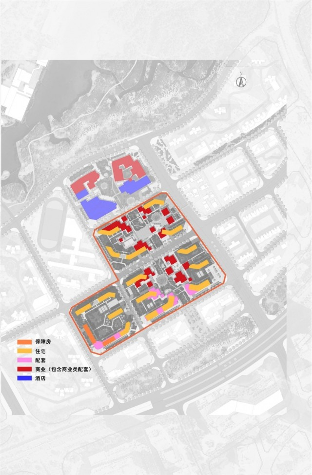 最新！高林金林片区、湿地公园TOD片区城市设计成果曝光！——九房网