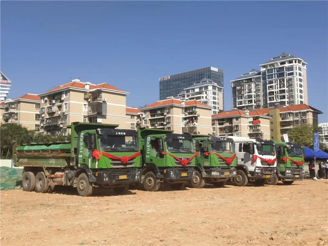 建成精品标杆！岭兜安商房项目全面开工——九房网