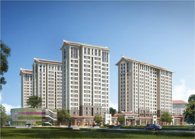 最新！高林金林片区、湿地公园TOD片区城市设计成果曝光！——九房网