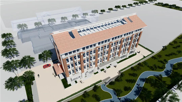 集美明珠社区服务中心即将开建，周边居民有福啦！——九房网