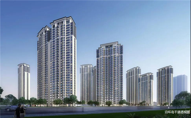 建成精品标杆！岭兜安商房项目全面开工——九房网