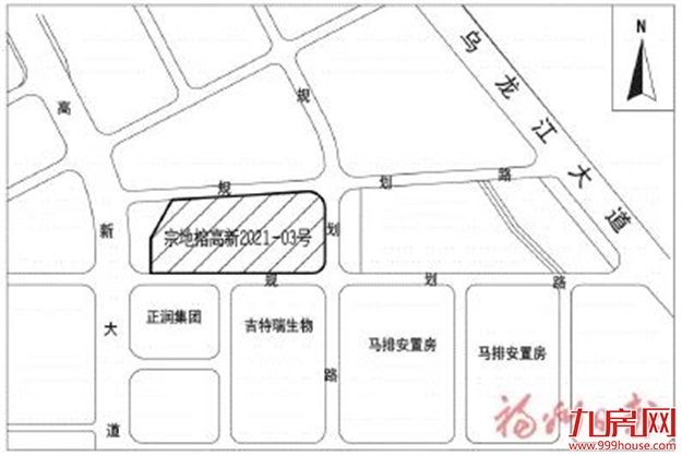 指导均价首破2.1万/㎡!最高起拍楼面价破万!高新区两宗宅地12.10开卖!——九房网 指导均价首破2.1万/㎡!最高起拍楼面价破万!高新区两宗宅地12.10开卖!——九房网