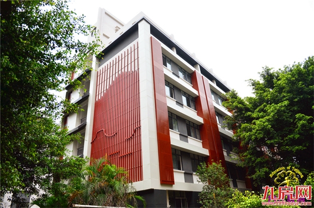 总投资1800万元！福州这所小学全新亮相——九房网
