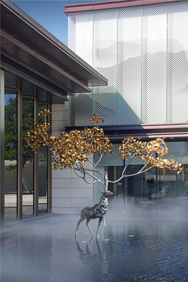 从效果图到实景图，龙湖用试住打开了厦门的墅居想象力——九房网