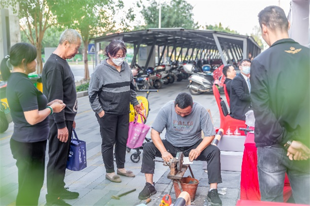 纳尼？《鱿鱼游戏》糖饼挑战赛来厦门了？！——九房网