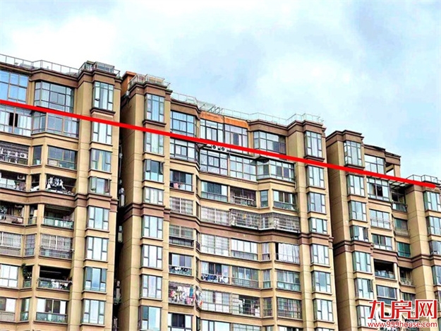 人民网报道!10年“屹立不倒”,福州惊现“最牛”违建!——九房网 人民网报道!10年“屹立不倒”,福州惊现“最牛”违建!——九房网