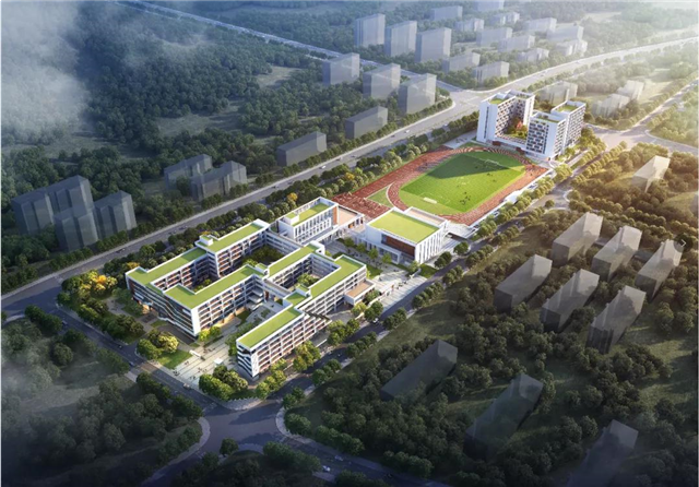 2023年投用！60个班！厦门这里将新增一所高中！——九房网