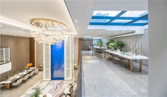 从效果图到实景图，龙湖用试住打开了厦门的墅居想象力——九房网