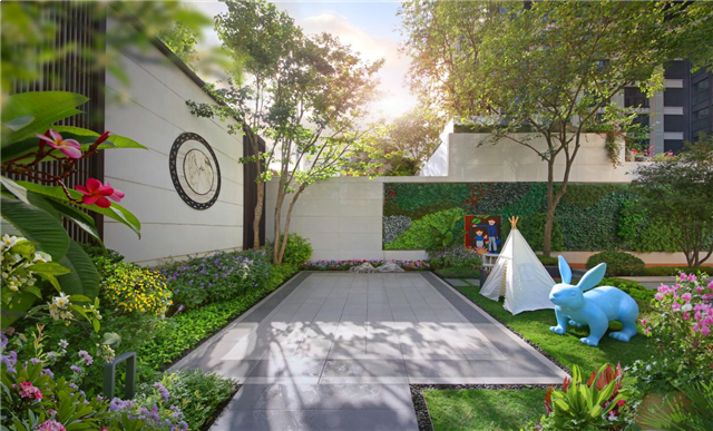 从效果图到实景图，龙湖用试住打开了厦门的墅居想象力——九房网