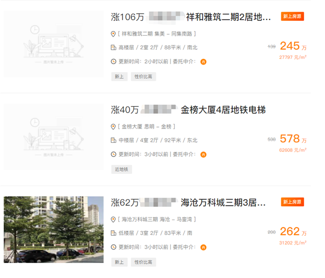 逆转！指导价松动？17城房贷利率下调！楼市回暖，厦门有房……——九房网