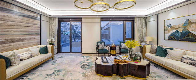 龙湖首开·景粼原著|全湖景大平墅 岂止于大——九房网