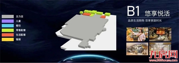等待「兑现期」的到来：这座滨水商业综合体在路上——九房网