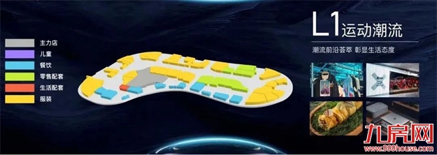 等待「兑现期」的到来：这座滨水商业综合体在路上——九房网