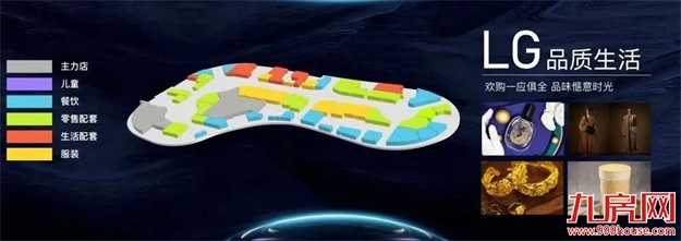 等待「兑现期」的到来：这座滨水商业综合体在路上——九房网