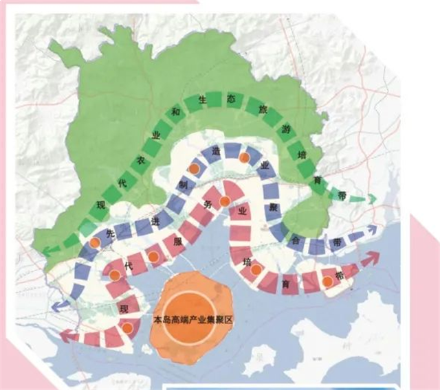 总投152亿！首个重量级规划！厦门未来野心，第一炸来了！——九房网