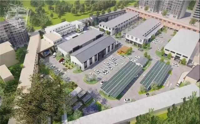 厦门首批！湖里区这两个地方顺利通过低碳验收——九房网